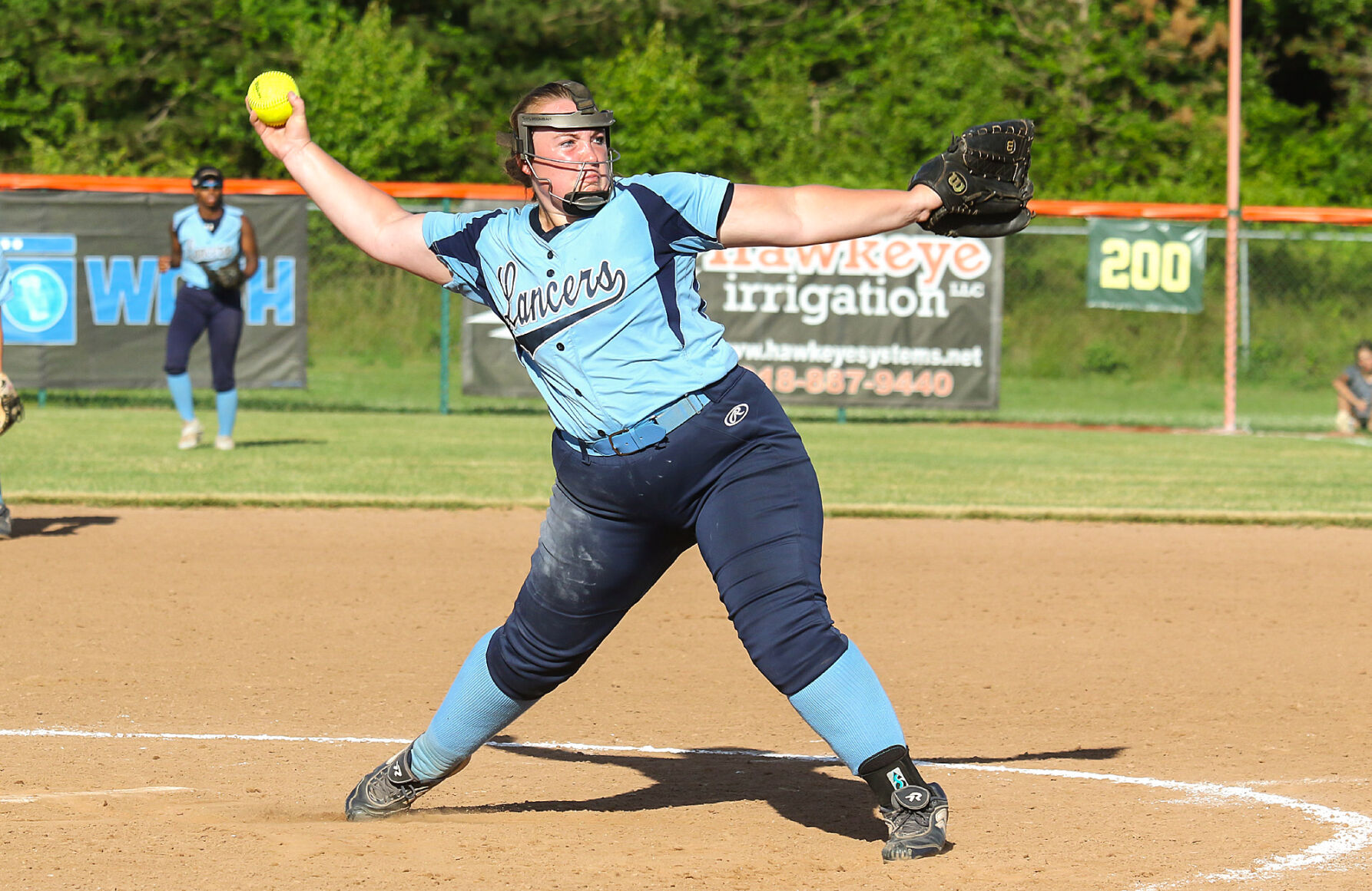 Belleville East vs. Edwardsville softball